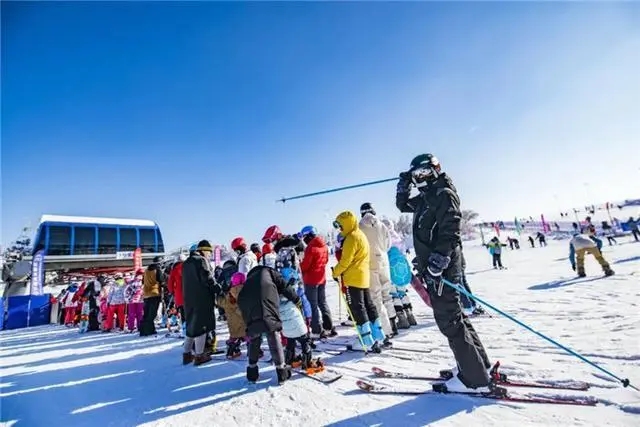 “长春冰雪·喜迎冬奥”！长春文旅“掌门人”为冰雪代言！