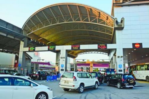 7.5万人次港澳居民在内地换发补发来往内地通行证