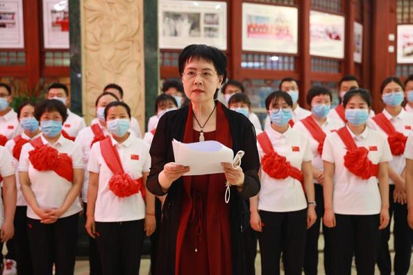 再出征，瑶医守“沪”――北京瑶医医院28人医疗队驰援上海抗疫