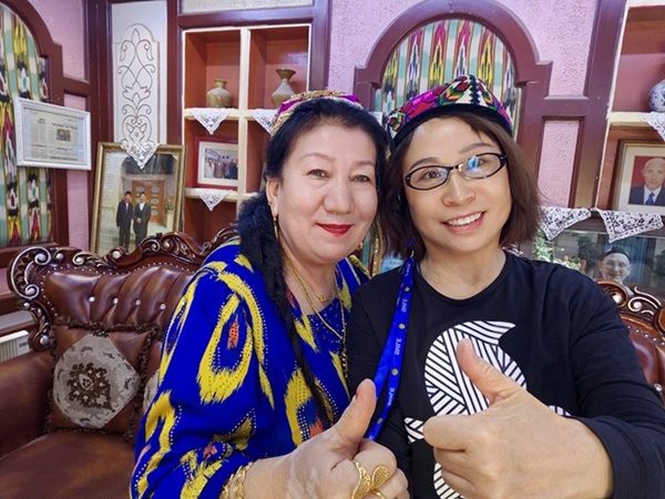 马中双语 | 走进库车王府：丝路深处的回声