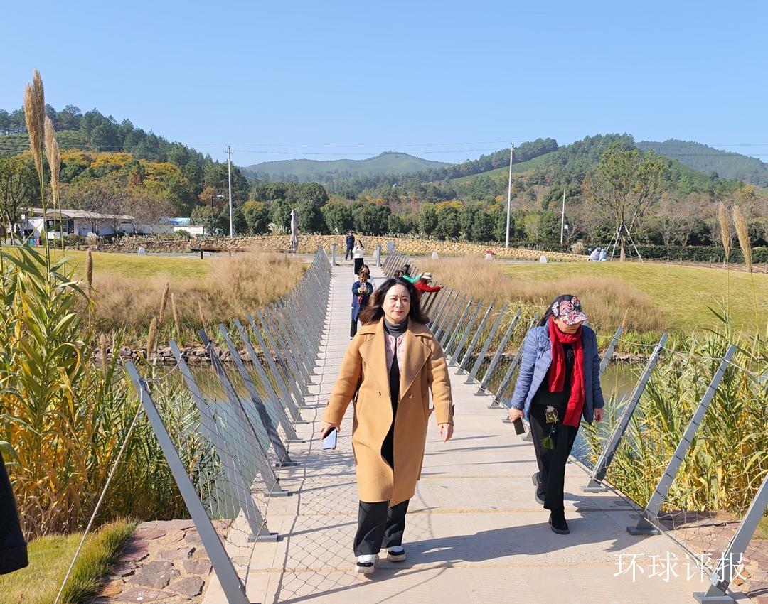 马中双语 | 跨越2500年的对话：海外媒体探访安吉龙山越国王陵
