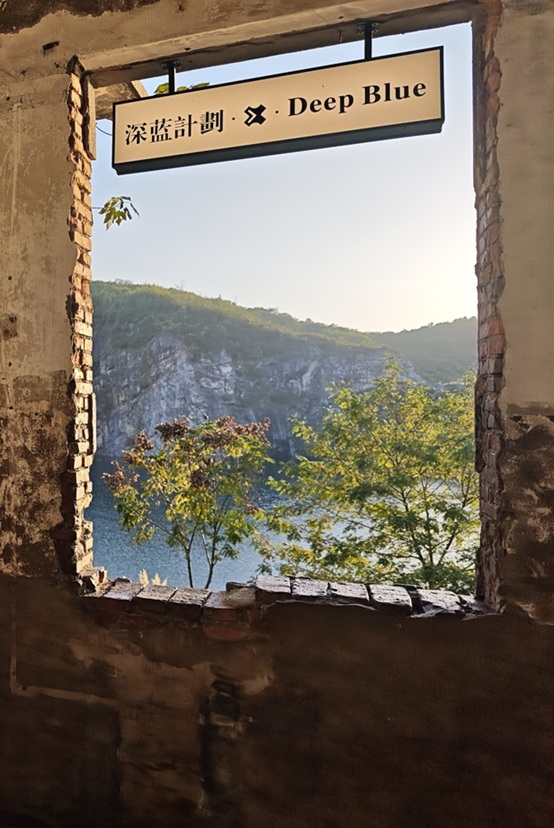 给废墟一次机会，它真的能开花
