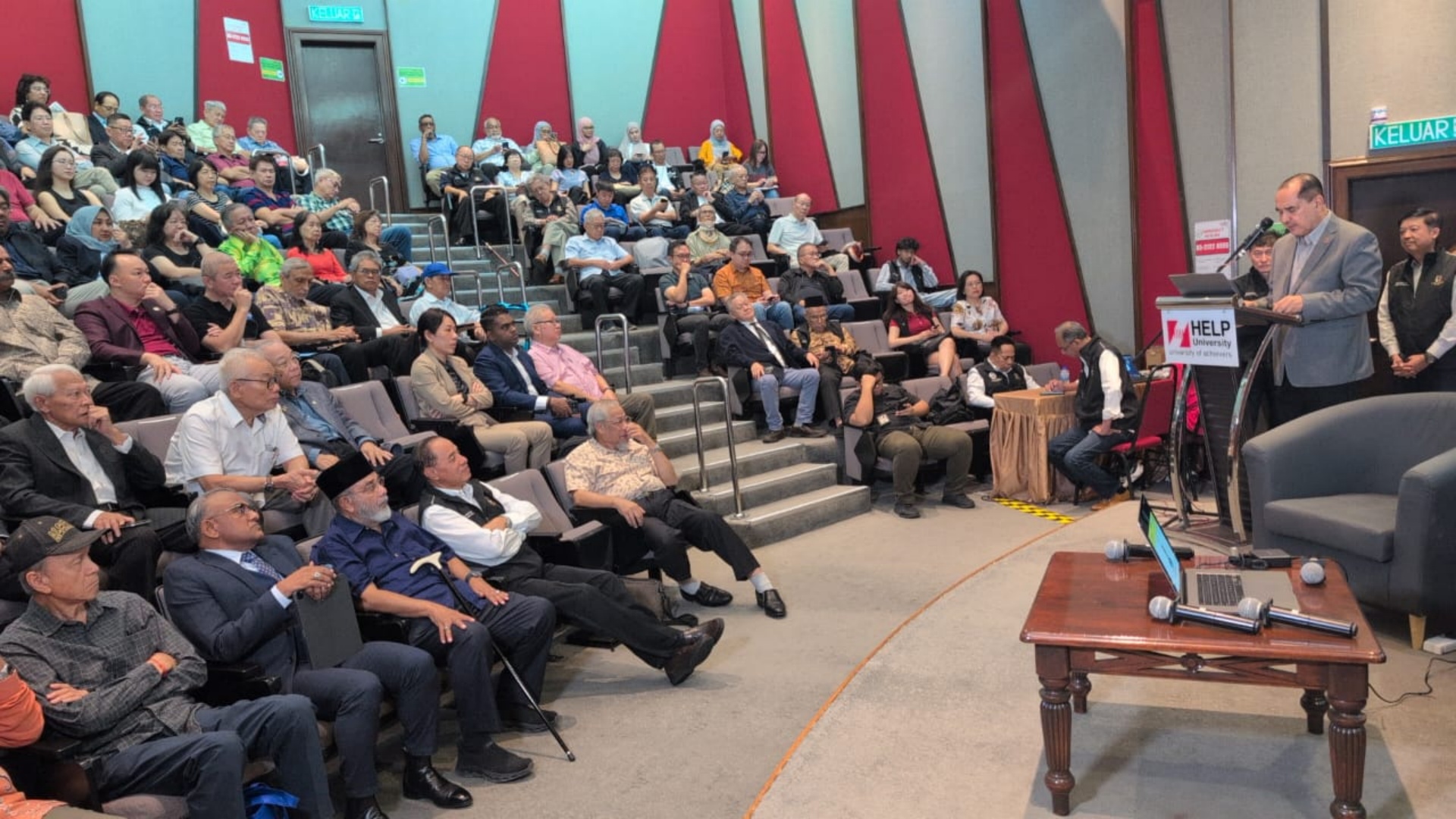 马来西亚留英同学会举办“防诈骗2.0：行动与预防”讲座 聚焦诈骗防范与公众安全