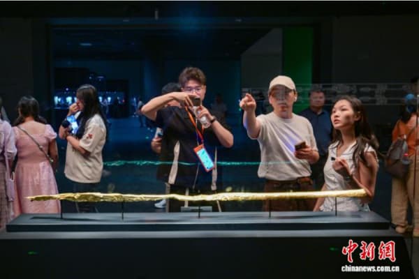 在三星堆，遇见中华文明多元一体
