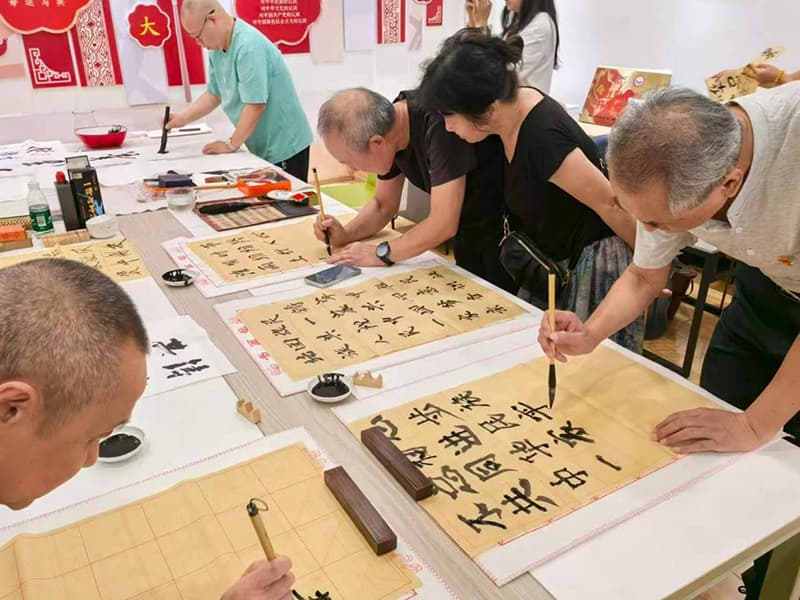 四川德阳：古蜀文明聚共识 社区共融一家亲